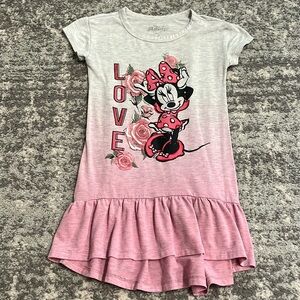 Girls Disney Minnie Dress